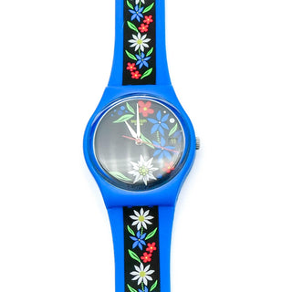 Swatch Gent EDELBLAU Watch GN412