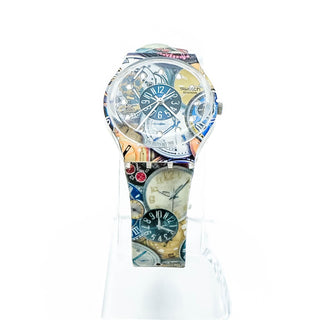 Swatch Gent Timespective (by Manish Arora) Watch GE216