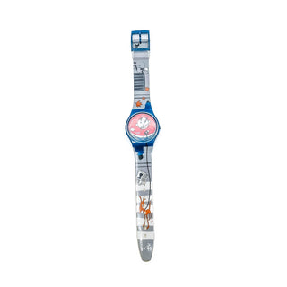 Swatch Gent Avoir Du Chien (Have a Dog) Watch GN224