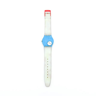 Swatch Gent Artist Special Morning Glow Watch GZ205S