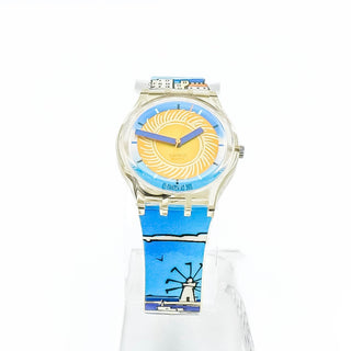 Swatch Gent Nisis Watch GE123