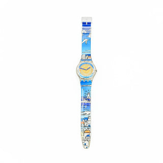 Swatch Gent Nisis Watch GE123