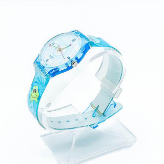 Swatch Gent Froggy Weather Watch GN217