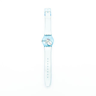 Swatch Gent Minty Mouthful Watch GE157