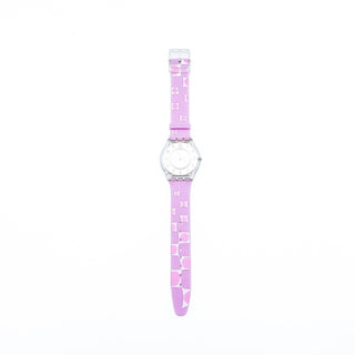 Swatch Skin Marble Time Watch SFK315