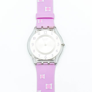 Swatch Skin Marble Time Watch SFK315