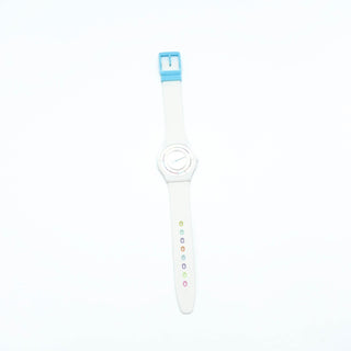 Swatch Skin White Party Watch SFW109