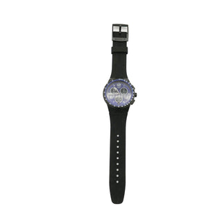 Swatch Chrono Plastic NITESPEED SUSB402 Watch