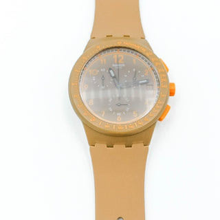 Swatch Chrono Plastic CRAZY NUTS SUSC400 Watch