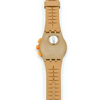 Swatch Chrono Plastic CRAZY NUTS SUSC400 Watch