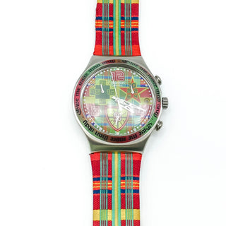 Swatch Irony YCS505 What Do You Want watch