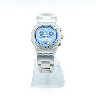 Swatch Irony Hypnotic Watch YMS1003AG