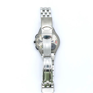 Swatch FEEL UP Skin Chrono Watch SUYM105G