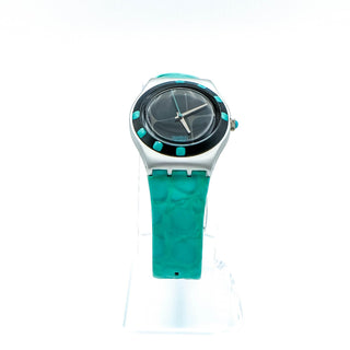 Swatch Irony Medium WILD PARADISE Watch YLS1027