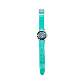 Swatch Irony Medium WILD PARADISE Watch YLS1027