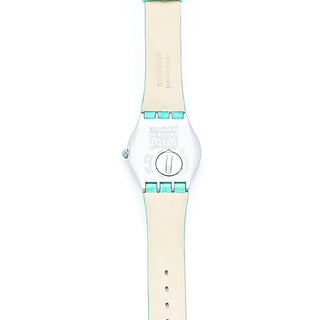 Swatch Irony Medium WILD PARADISE Watch YLS1027