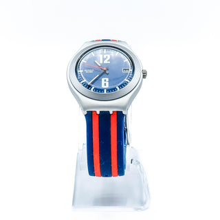 Swatch Irony Big Orablu Watch YGS4020