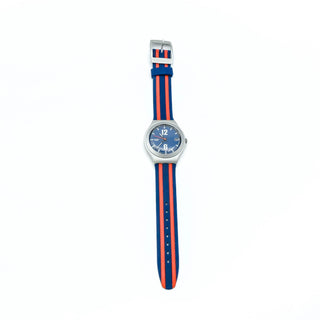 Swatch Irony Big Orablu Watch YGS4020