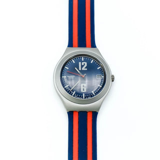 Swatch Irony Big Orablu Watch YGS4020