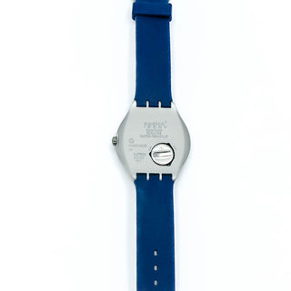 Swatch Irony Big Orablu Watch YGS4020