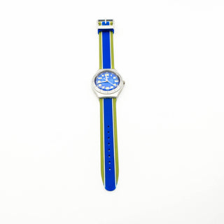 Swatch Irony Big Translike State Watch YGS4022