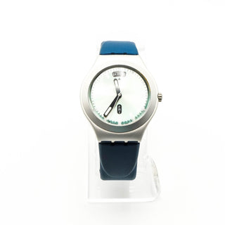 Swatch Irony Big Extrados Aqua Watch YGS7008