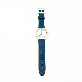 Swatch Irony Big Extrados Aqua Watch YGS7008