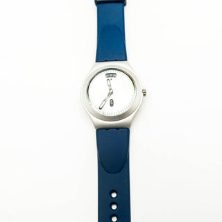 Swatch Irony Big Extrados Aqua Watch YGS7008