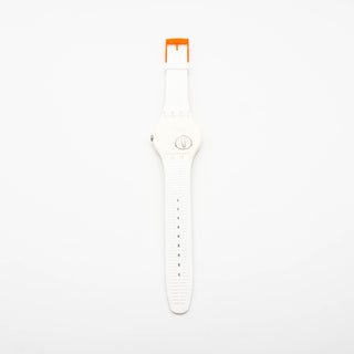 Swatch New Gent Special Whats Yo Face Watch SUOZ303 New in Box