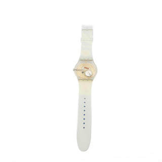 Swatch Gent XL Olympia Special NOC Hong Kong Watch SUDK106Z