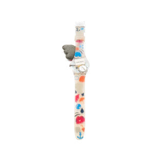 Swatch Gent Fluffy Cocoon Watch GE207 New In Box