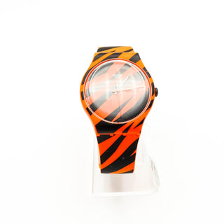 Swatch New Gent Sport Special Wonder Zebra Watch SUOZ703