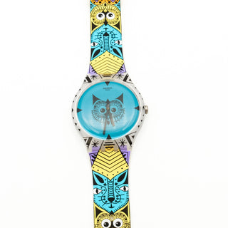 Swatch New Gent Special Wild Totem Watch SUOZ191