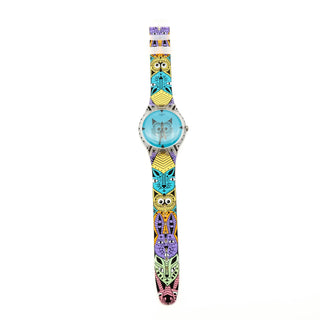 Swatch New Gent Special Wild Totem Watch SUOZ191