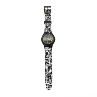 Swatch New Gent Bar-Lon Watch SUOB109