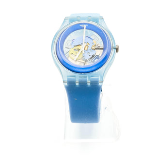 Swatch New Gent Cool Me Watch SUOS100