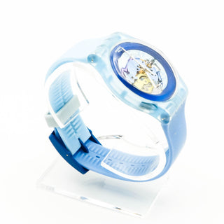 Swatch New Gent Cool Me Watch SUOS100