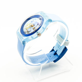 Swatch New Gent Cool Me Watch SUOS100