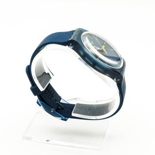 Swatch New Gent Blue Rebel Watch SUON700