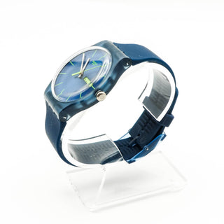 Swatch New Gent Blue Rebel Watch SUON700