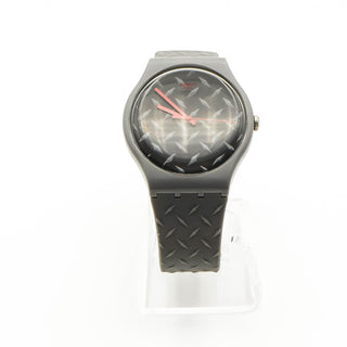 Swatch New Gent Text-Ure Watch SUOM102