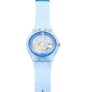 Swatch New Gent Cool Me Watch SUOS100