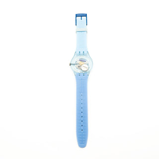 Swatch New Gent Cool Me Watch SUOS100