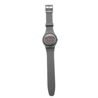 Swatch New Gent Text-Ure Watch SUOM102