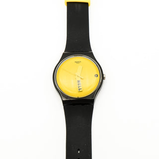 Swatch New Gent Ciao Tutti Watch SUOB120