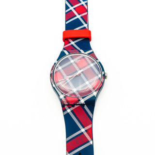 Swatch New Gent Color Kilt Watch SUON109