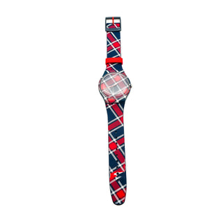 Swatch New Gent Color Kilt Watch SUON109