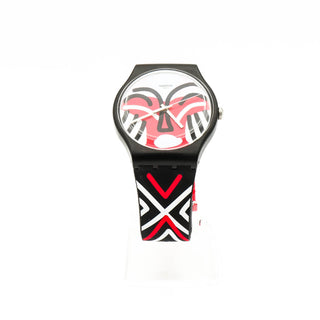 Swatch New Gent Mask Parade Watch SUOB127