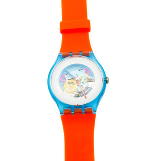 Swatch New Gent Color My Lacquered Watch SUOS101