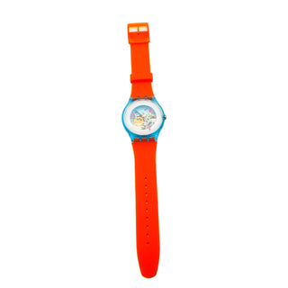 Swatch New Gent Color My Lacquered Watch SUOS101